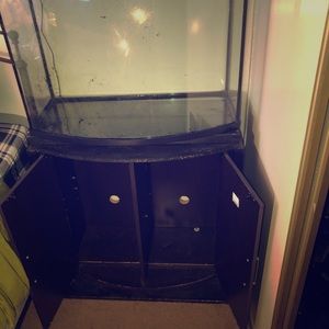 36gallon fish tank